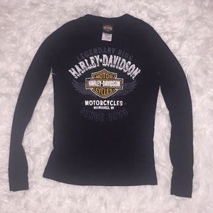 Harley-Davidson Long Sleeve- Honolulu